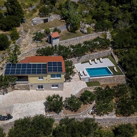 Willa Dream Hill Kaštel Kambelovac Zewnętrze zdjęcie
