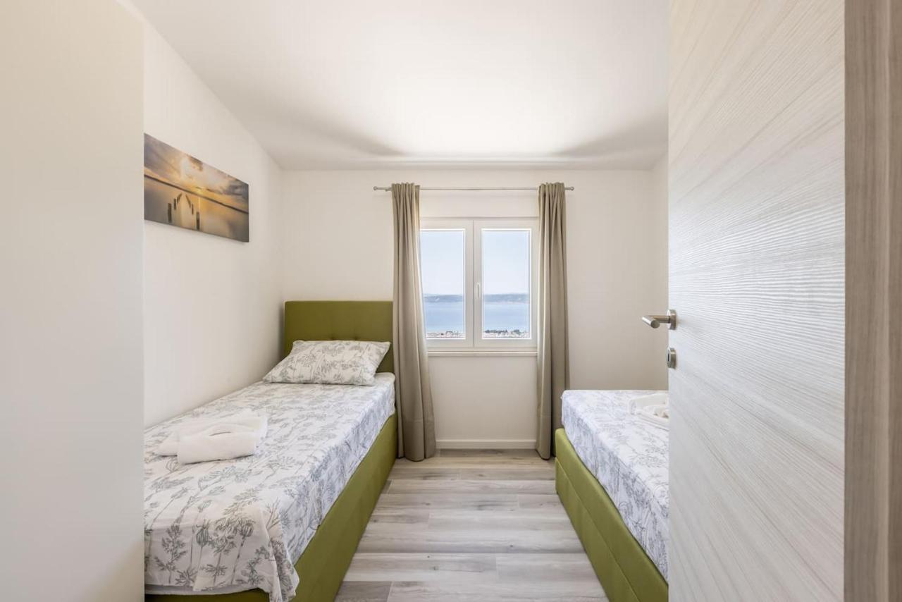 Willa Dream Hill Kaštel Kambelovac Zewnętrze zdjęcie