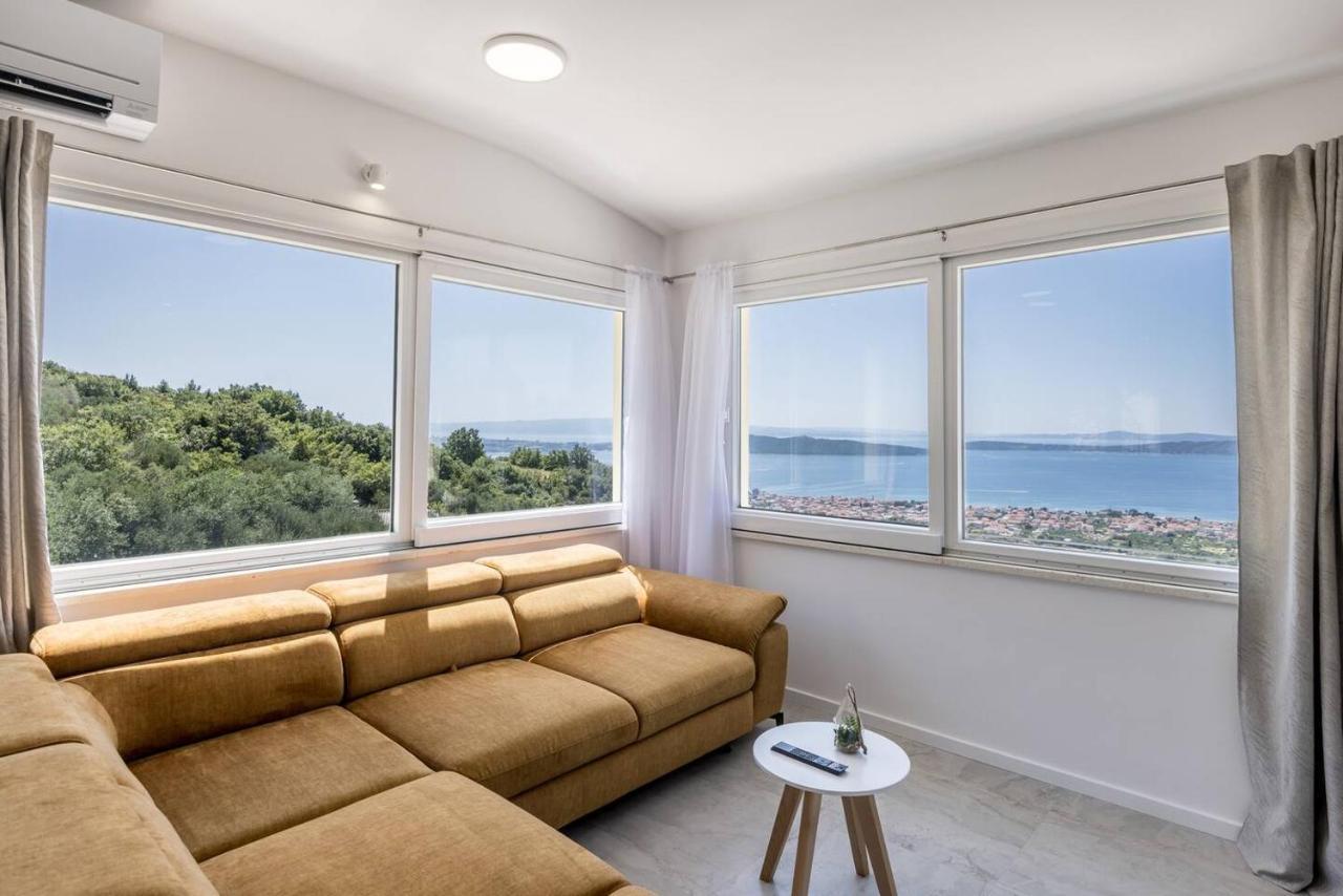 Willa Dream Hill Kaštel Kambelovac Zewnętrze zdjęcie