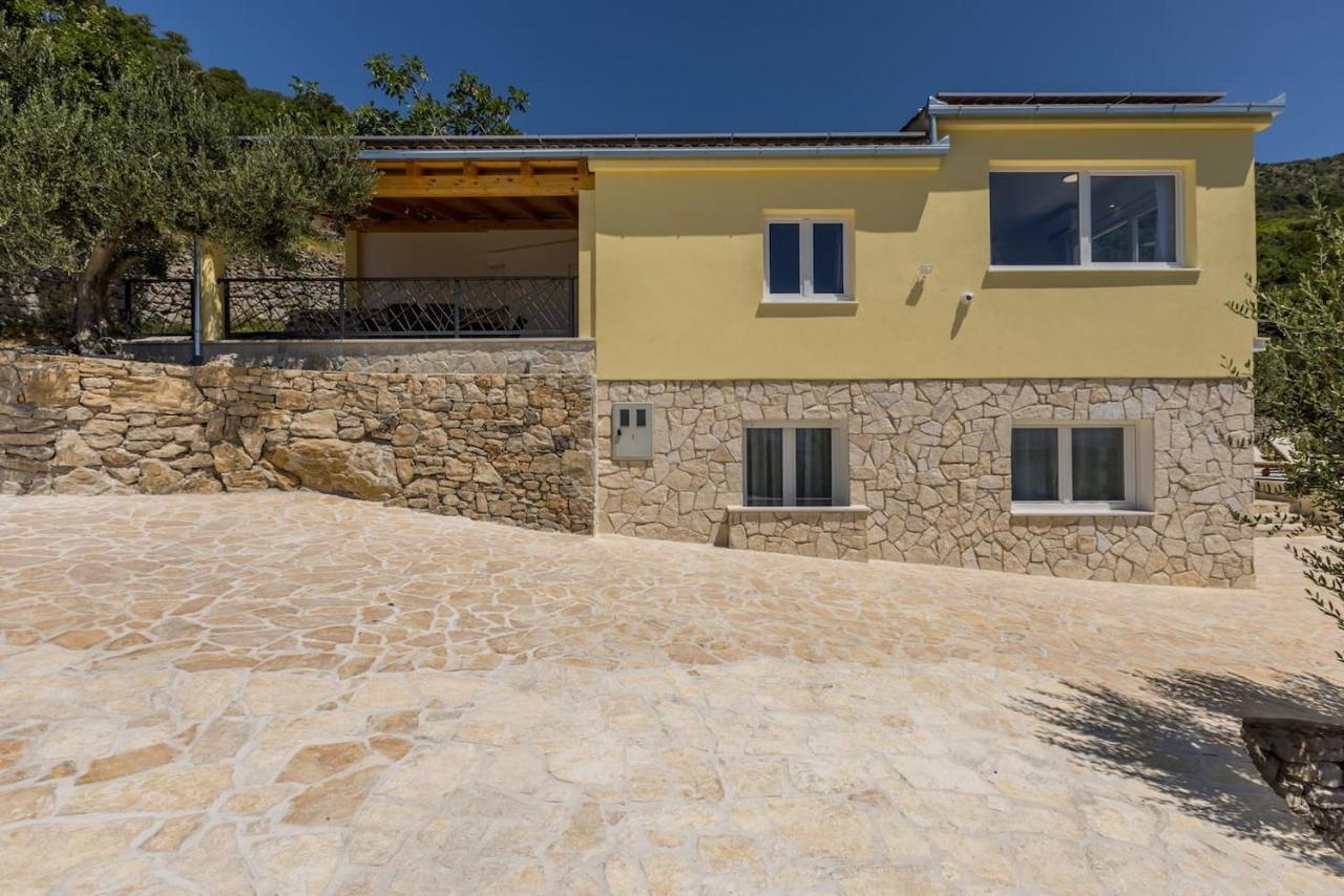 Willa Dream Hill Kaštel Kambelovac Zewnętrze zdjęcie